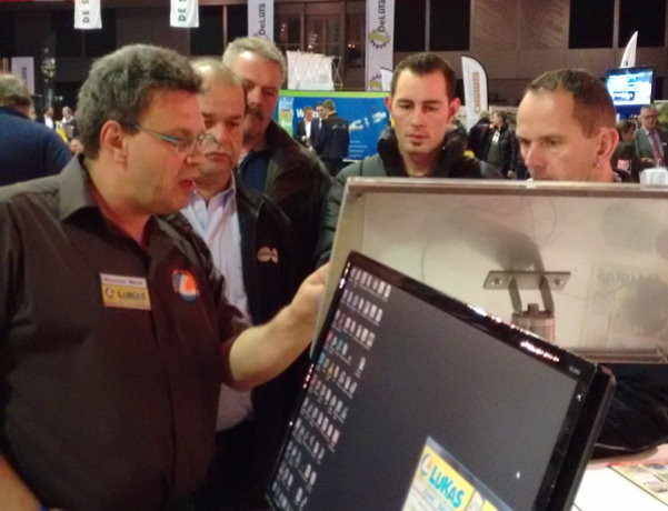 LuKaS Software - Messe Deluta 2014